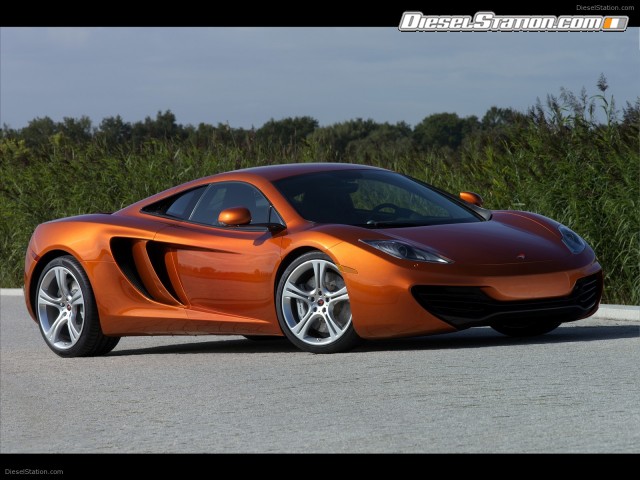 McLaren MP4 12C 2011 Picture #43 McLaren MP4 12C 2011 Picture #43