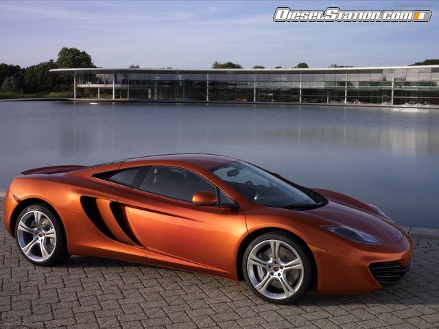 McLaren MP4 12C 2011 Picture #66 McLaren MP4 12C 2011 Picture #66