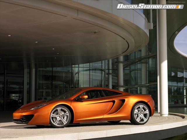 McLaren MP4 12C 2011 Picture #52 McLaren MP4 12C 2011 Picture #52