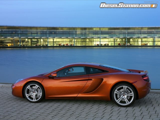 McLaren MP4 12C 2011 Picture #22 McLaren MP4 12C 2011 Picture #22