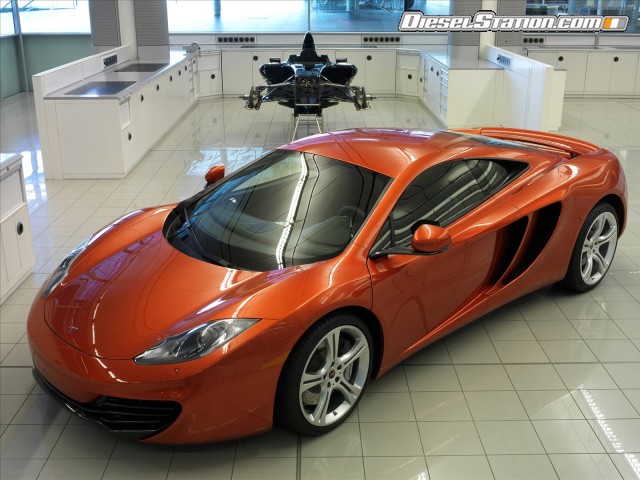 McLaren MP4 12C 2011 Picture #81 McLaren MP4 12C 2011 Picture #81