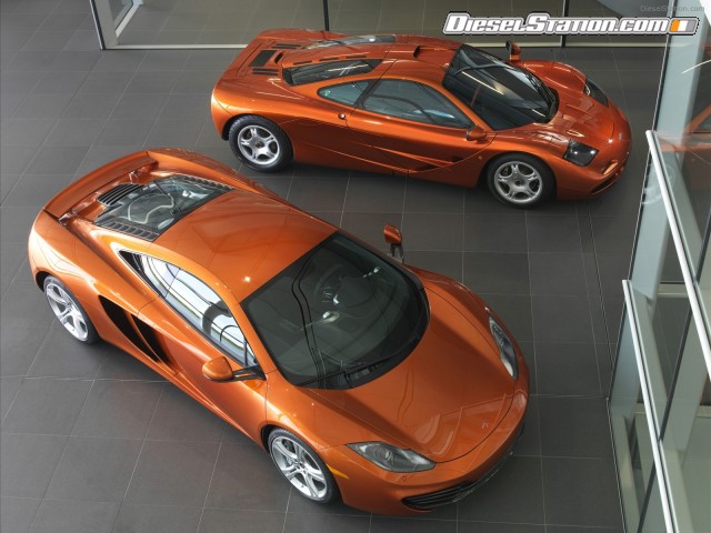 McLaren MP4 12C 2011 Picture #68 McLaren MP4 12C 2011 Picture #68