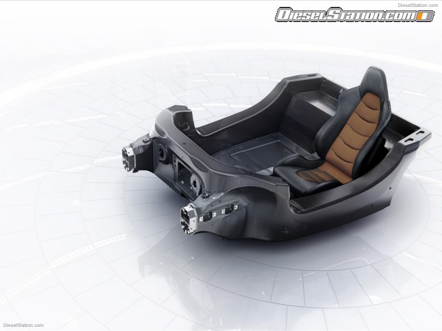 McLaren MP4 12C 2011 Picture #33 McLaren MP4 12C 2011 Picture #33