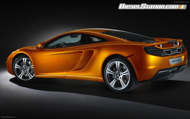 McLaren MP4 12C 2011 Widescreen Picture #78 McLaren MP4 12C 2011 Widescreen Picture #78