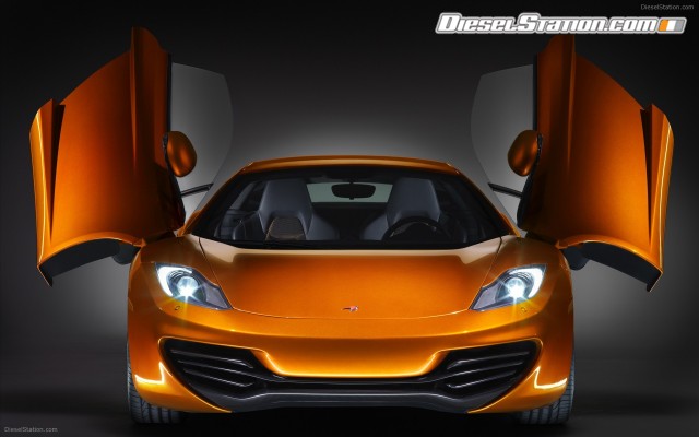 McLaren MP4 12C 2011 Widescreen Picture #17 McLaren MP4 12C 2011 Widescreen Picture #17