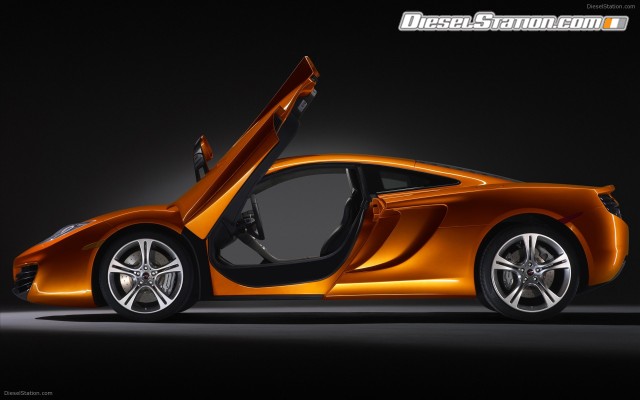 McLaren MP4 12C 2011 Widescreen Picture #28 McLaren MP4 12C 2011 Widescreen Picture #28