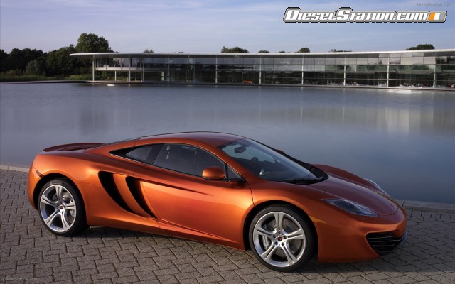 McLaren MP4 12C 2011 Widescreen Picture #73 McLaren MP4 12C 2011 Widescreen Picture #73