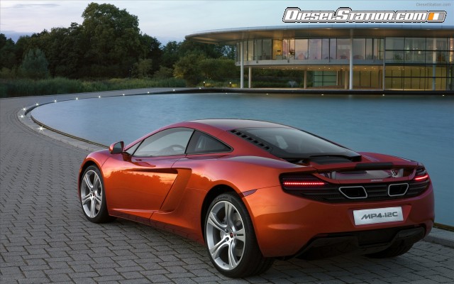 McLaren MP4 12C 2011 Widescreen Picture #93 McLaren MP4 12C 2011 Widescreen Picture #93