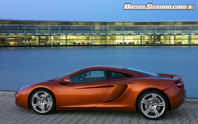 McLaren MP4 12C 2011 Widescreen Picture #16 McLaren MP4 12C 2011 Widescreen Picture #16