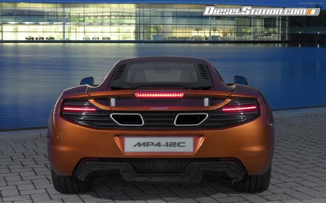 McLaren MP4 12C 2011 Widescreen Picture #89 McLaren MP4 12C 2011 Widescreen Picture #89