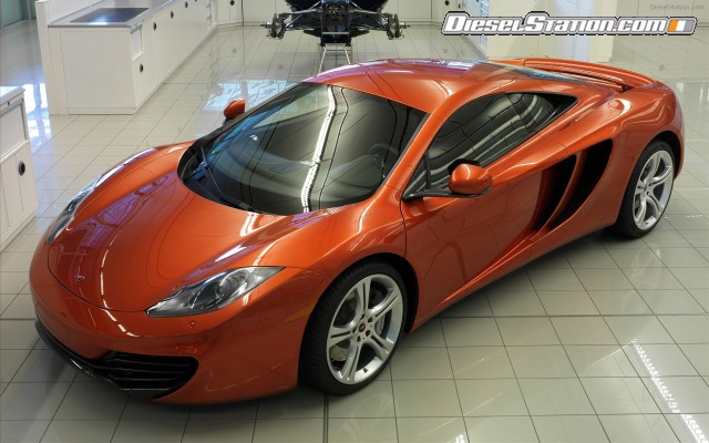 McLaren MP4 12C 2011 Widescreen Picture #75 McLaren MP4 12C 2011 Widescreen Picture #75