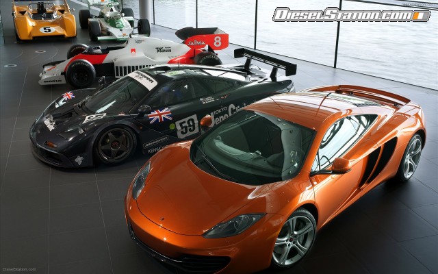 McLaren MP4 12C 2011 Widescreen Picture #56 McLaren MP4 12C 2011 Widescreen Picture #56