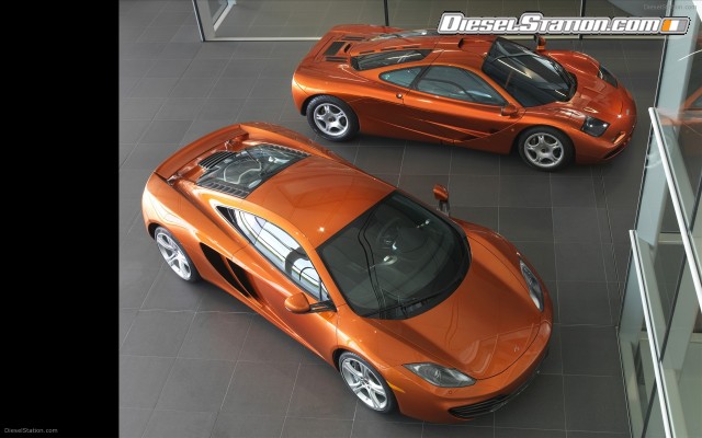 McLaren MP4 12C 2011 Widescreen Picture #44 McLaren MP4 12C 2011 Widescreen Picture #44