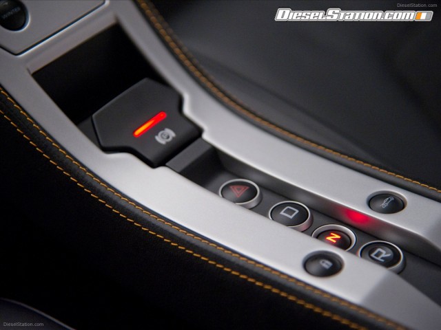 McLaren MP4 12C 2012 Picture #16 McLaren MP4 12C 2012 Picture #16