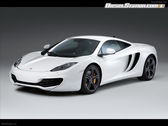 McLaren MP4 12C 2012 Picture #0 McLaren MP4 12C 2012 Picture #0