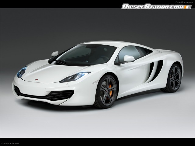 McLaren MP4 12C 2012 Picture #11 McLaren MP4 12C 2012 Picture #11