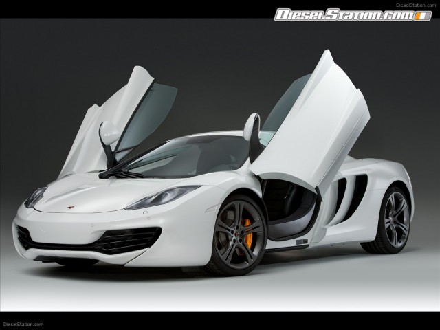 McLaren MP4 12C 2012 Picture #23 McLaren MP4 12C 2012 Picture #23