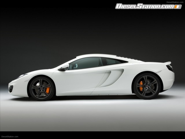 McLaren MP4 12C 2012 Picture #8 McLaren MP4 12C 2012 Picture #8