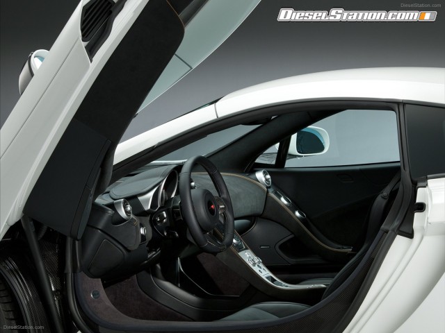 McLaren MP4 12C 2012 Picture #14 McLaren MP4 12C 2012 Picture #14