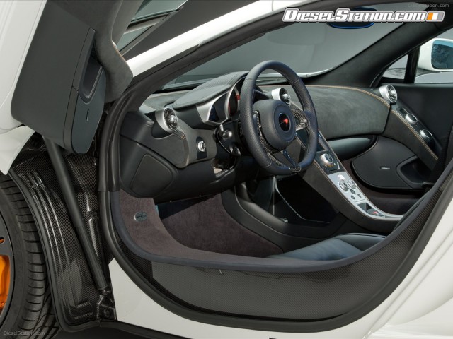 McLaren MP4 12C 2012 Picture #20 McLaren MP4 12C 2012 Picture #20