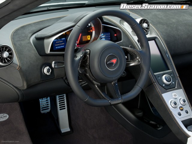 McLaren MP4 12C 2012 Picture #7 McLaren MP4 12C 2012 Picture #7