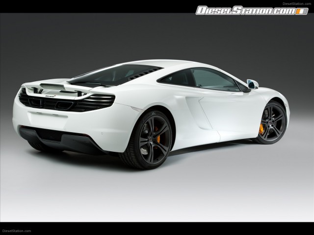 McLaren MP4 12C 2012 Picture #19 McLaren MP4 12C 2012 Picture #19