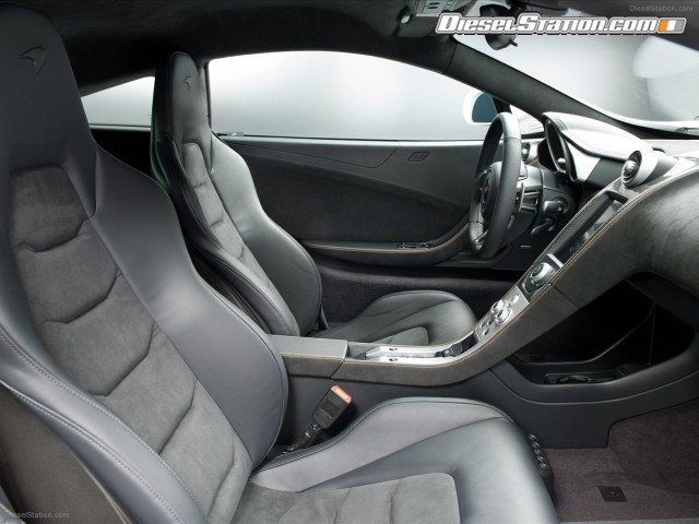 McLaren MP4 12C 2012 Picture #25 McLaren MP4 12C 2012 Picture #25