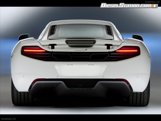 McLaren MP4 12C 2012 Picture #3 McLaren MP4 12C 2012 Picture #3