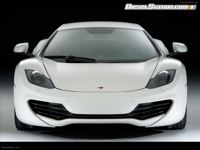 McLaren MP4 12C 2012 Picture #4 McLaren MP4 12C 2012 Picture #4