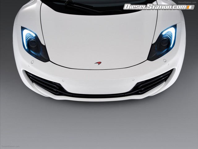McLaren MP4 12C 2012 Picture #6 McLaren MP4 12C 2012 Picture #6