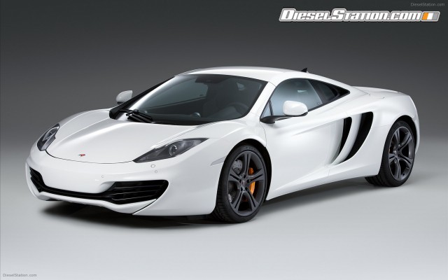 McLaren MP4 12C 2012 Widescreen Picture #2 McLaren MP4 12C 2012 Widescreen Picture #2