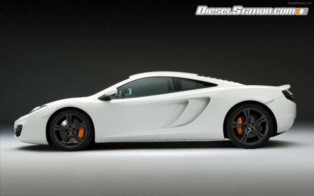McLaren MP4 12C 2012 Widescreen Picture #9 McLaren MP4 12C 2012 Widescreen Picture #9