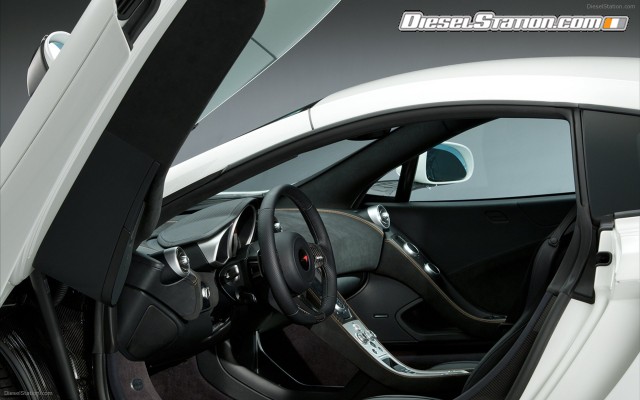McLaren MP4 12C 2012 Widescreen Picture #12 McLaren MP4 12C 2012 Widescreen Picture #12