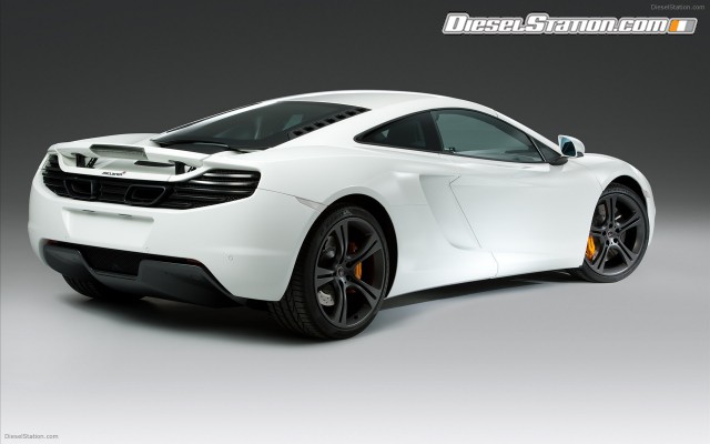 McLaren MP4 12C 2012 Widescreen Picture #22 McLaren MP4 12C 2012 Widescreen Picture #22