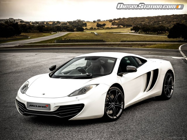 McLaren MP4 12C 2013 Picture #9 McLaren MP4 12C 2013 Picture #9