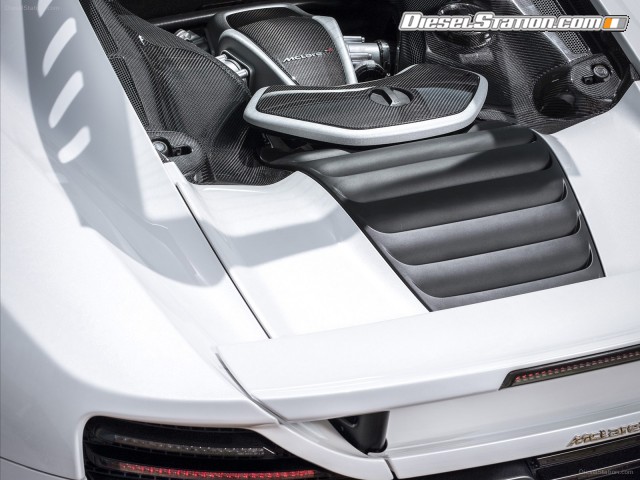 McLaren MP4 12C 2013 Picture #2 McLaren MP4 12C 2013 Picture #2
