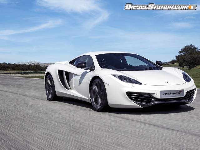 McLaren MP4 12C 2013 Picture #0 McLaren MP4 12C 2013 Picture #0