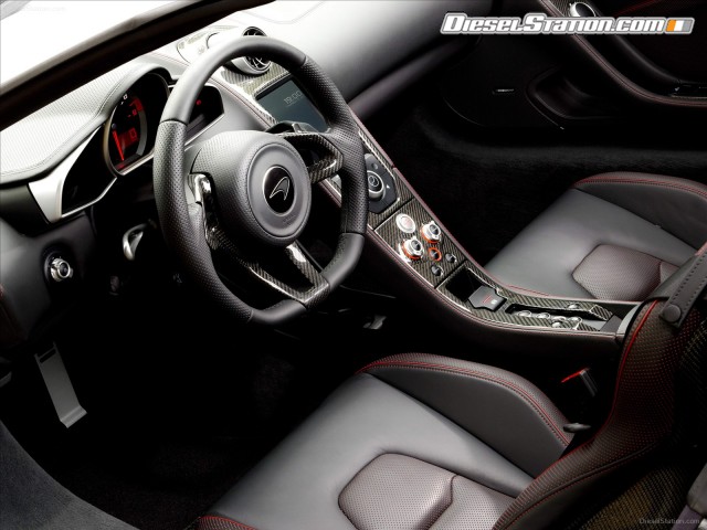 McLaren MP4 12C 2013 Picture #7 McLaren MP4 12C 2013 Picture #7