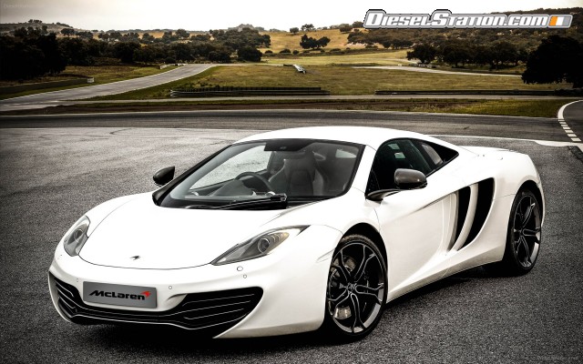 McLaren MP4 12C 2013 Widescreen Picture #4 McLaren MP4 12C 2013 Widescreen Picture #4