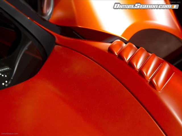 McLaren MP4 12C Bespoke Edition 2011 Picture #4 McLaren MP4 12C Bespoke Edition 2011 Picture #4