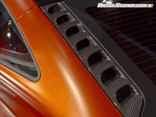 McLaren MP4 12C Bespoke Edition 2011 Picture #26 McLaren MP4 12C Bespoke Edition 2011 Picture #26