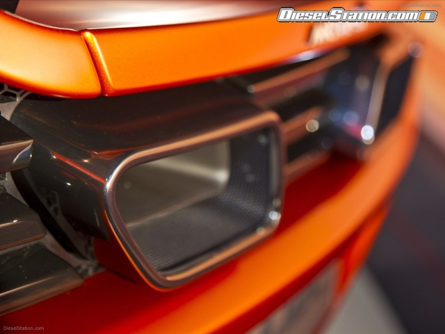 McLaren MP4 12C Bespoke Edition 2011 Picture #20 McLaren MP4 12C Bespoke Edition 2011 Picture #20