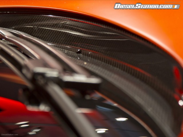 McLaren MP4 12C Bespoke Edition 2011 Picture #28 McLaren MP4 12C Bespoke Edition 2011 Picture #28