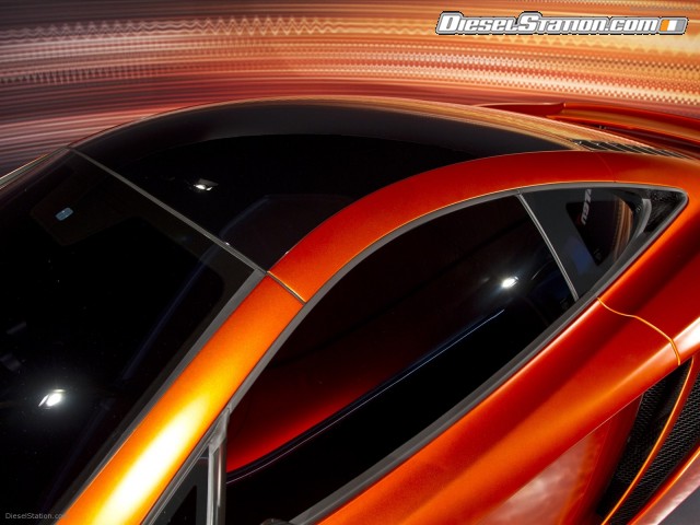 McLaren MP4 12C Bespoke Edition 2011 Picture #32 McLaren MP4 12C Bespoke Edition 2011 Picture #32