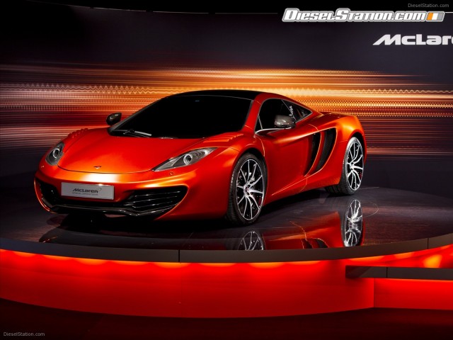 McLaren MP4 12C Bespoke Edition 2011 Picture #22 McLaren MP4 12C Bespoke Edition 2011 Picture #22