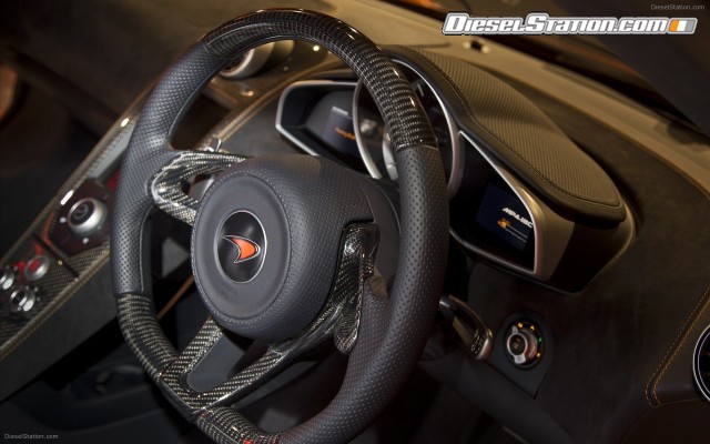 McLaren MP4 12C Bespoke Edition 2011 Widescreen Picture #0 McLaren MP4 12C Bespoke Edition 2011 Widescreen Picture #0
