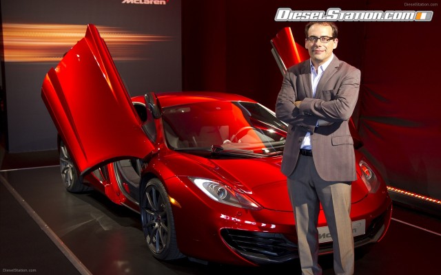 McLaren MP4 12C Bespoke Edition 2011 Widescreen Picture #2 McLaren MP4 12C Bespoke Edition 2011 Widescreen Picture #2