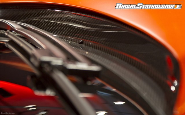 McLaren MP4 12C Bespoke Edition 2011 Widescreen Picture #9 McLaren MP4 12C Bespoke Edition 2011 Widescreen Picture #9