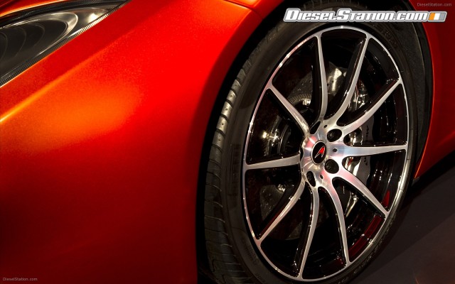 McLaren MP4 12C Bespoke Edition 2011 Widescreen Picture #12 McLaren MP4 12C Bespoke Edition 2011 Widescreen Picture #12