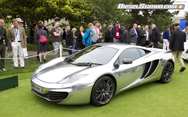 McLaren MP4 12C Bespoke Edition 2011 Widescreen Picture #31 McLaren MP4 12C Bespoke Edition 2011 Widescreen Picture #31
